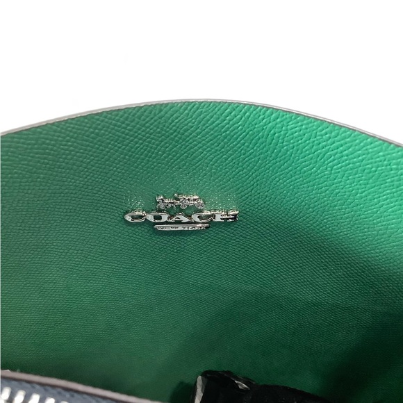 NWT! 🦋 COACH LEATHER MOLLIE TOTE - Picture 10 of 16